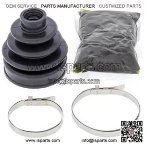 Front Outer CV Boot Repair Kit for Honda TRX420