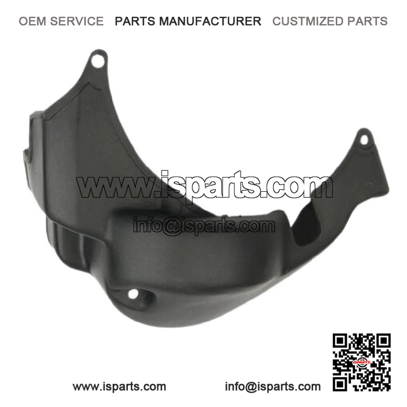 OEM Engine Cover for Vespa T5 (Modification Required) ?C also fits PX & Cosa.