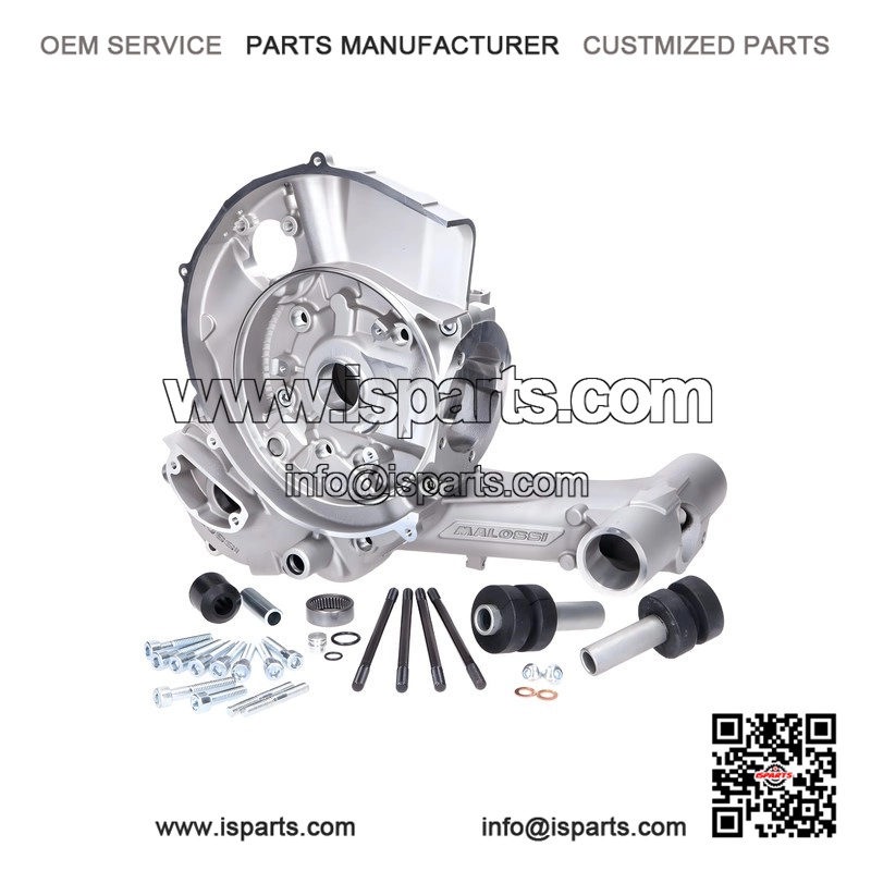Rotary Valve Intake / Motor Housing for Vespa PX200 Largeframe.