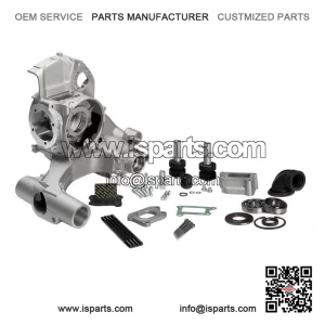 REED VALVE CRANKCASE ?C For Vespa PX E 200 2T
