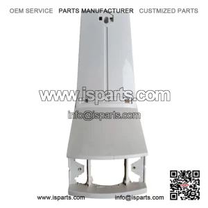 Unpainted Late-Type Horncover / Horncast (Disc Type) for Vespa PX 125/150/200 & LML.