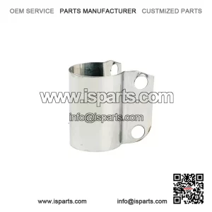 Stainless Steel Front Shock Absorber Cover for Vespa PX & T5.
