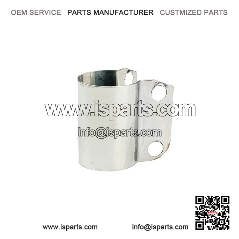 Stainless Steel Front Shock Absorber Cover for Vespa PX & T5.