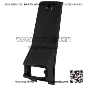 Unpainted Horn Cover for Piaggio Vespa PX (2001-2010).