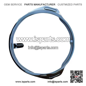 Chrome Headlight Rim / Surround for VESPA PX 125/150/200 EFL & DISC.