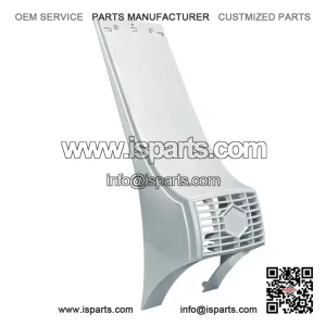 Steering Wheel Cover / Mask in Gray for Vespa PX PE 125/150/200 (MF9428).