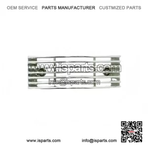 Best Quality Chrome Plastic Horn Grill for VESPA PX, LML & T5.