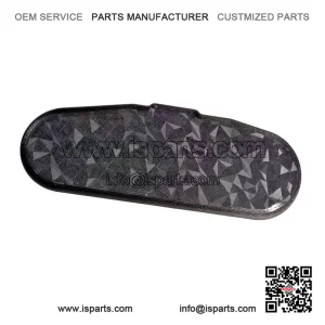 Fork Cover ?C Carbon Fibre Look for Vespa PX Classic Front.