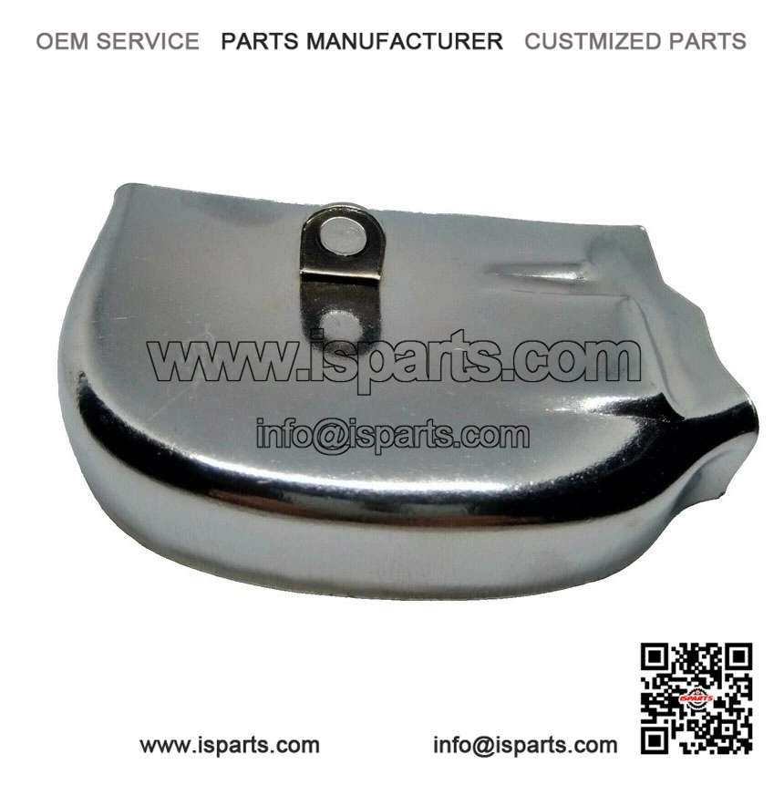Gear Selector Box Cover for Vespa PX, LML, Star & Stella.
