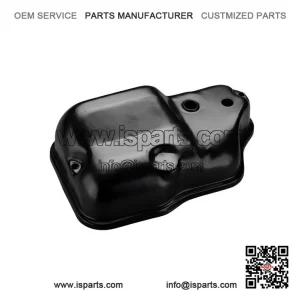 Stainless Steel Carburettor Box Top for VESPA PX, PE & VLB (Non-Autolube).