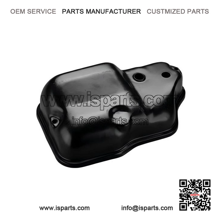 Stainless Steel Carburettor Box Top for VESPA PX, PE & VLB (Non-Autolube).