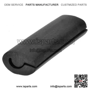 Black Shield / Legshield Edge Profile for Vespa PX/PE Series & 50/90/125 ET3.