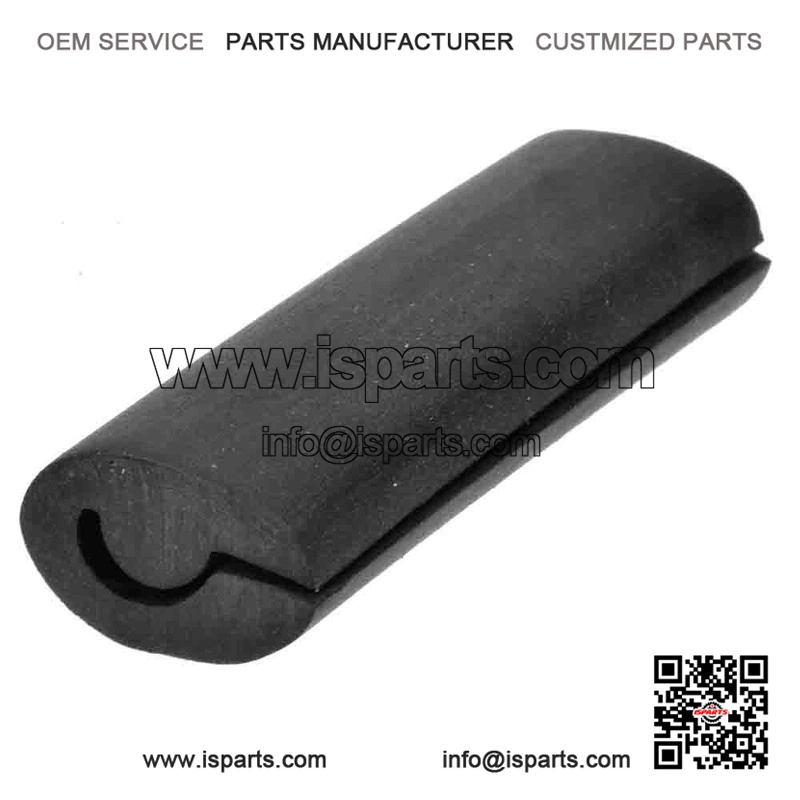 Black Shield / Legshield Edge Profile for Vespa PX/PE Series & 50/90/125 ET3.