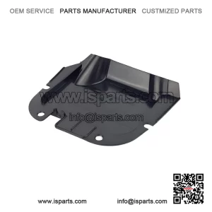 Frame Locking Cover, Vespa PX 125 M0930 2007?C2008