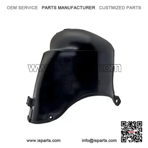 Cylinder Cooling Shroud, Vespa PX PE 200 Rally 180-200 Ref 431054