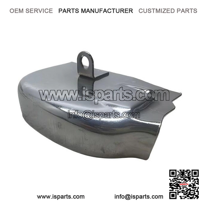 Selector Box Cover, Vespa PX125E Disc PX P Cosa LML