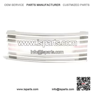 CHROME?PLATED HORN NOSE GRILL ?C New for Vespa PX, LML, Star, Stella