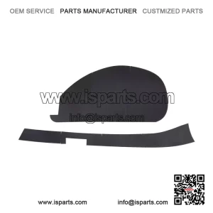 15mm BLACK SIDE?HOOD INSULATION ?C For Vespa PX80?200, PE Lusso, T5