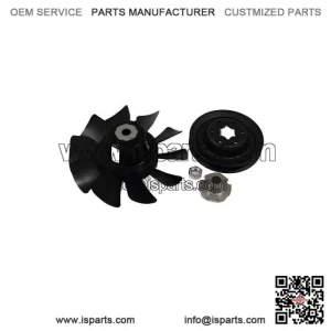Fan and Pulley Service Kit ?C Fits Ariens Sno-Thro and Lawn Mowers ?C Replaces 21543898