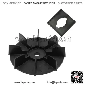 Cooling Fan and Blade Insulator ?C Replacement for Black & Decker Mowers ?C Replaces CMB238