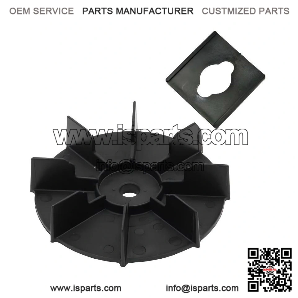 Cooling Fan and Blade Insulator ?C Replacement for Black & Decker Mowers ?C Replaces CMB238