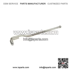 Throttle Slide Hook (Up to 1984, Non-Autolube) for Piaggio Vespa PX & T5.