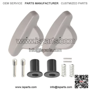 Handle Adjuster Kit ?C Compatible with Honda Mowers ?C Replaces 06530-VL0-315ZA and 06530-VL0-305 (2-Pack)