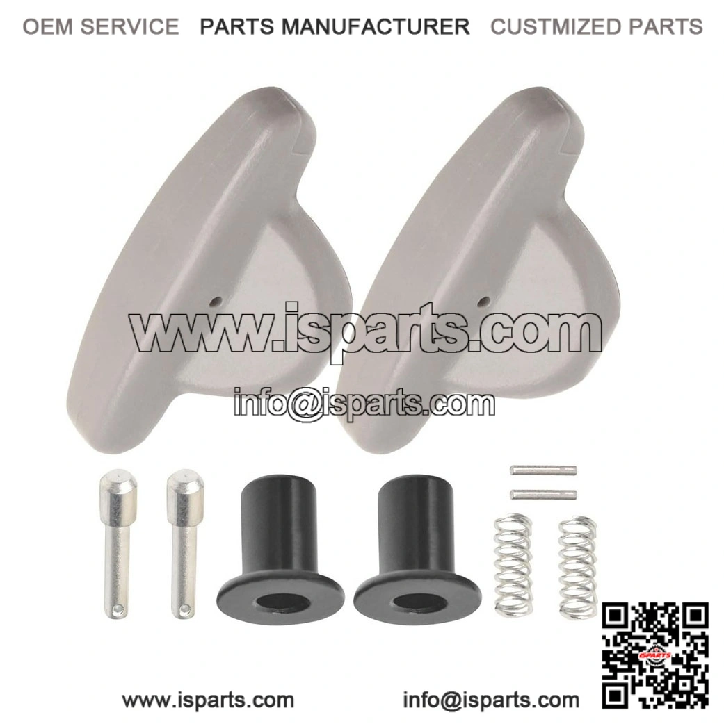 Handle Adjuster Kit ?C Compatible with Honda Mowers ?C Replaces 06530-VL0-315ZA and 06530-VL0-305 (2-Pack)