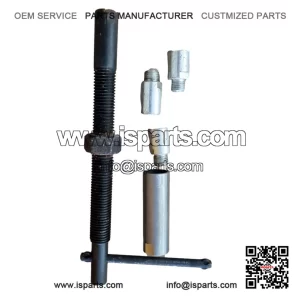 Crankshaft Assembly Tool (Crank Puller/Installer) for Vespa Largeframe models ?C fits PX, LML & T5.