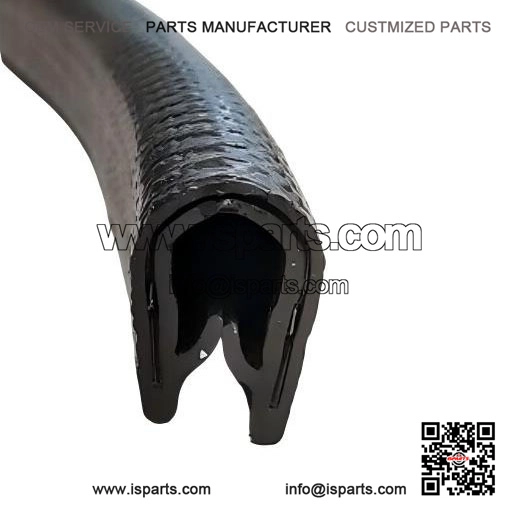 2-Metre Edge Trim/Seal for Scooter/Moped Wind Leg Shield ?C fits Vespa Piaggio LML, PX & Lambretta.