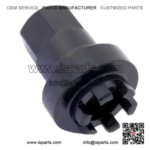 Castle-Type Clutch Nut Tool for Vespa PX, P Range, Rally & T5.