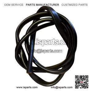 Rubber Legshield Trim for VESPA PX, LML, T5, PE (2T & 4T).