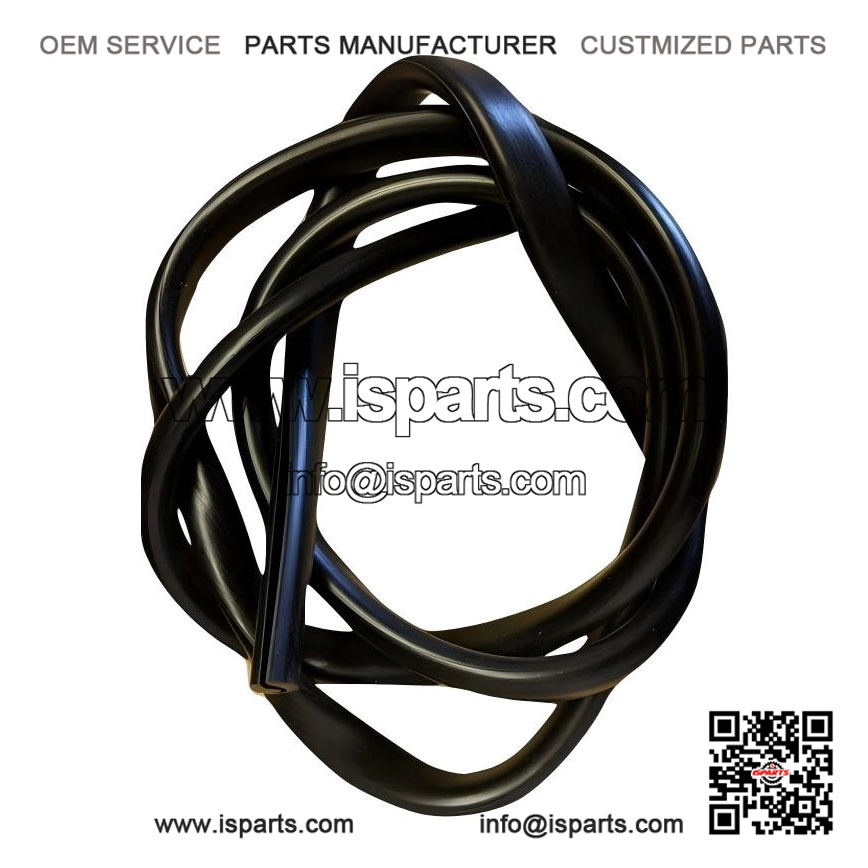 Rubber Legshield Trim for VESPA PX, LML, T5, PE (2T & 4T).