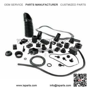 Complete Rubber Kit ?C Compatible with VESPA PX, LML, STAR & STELLA.