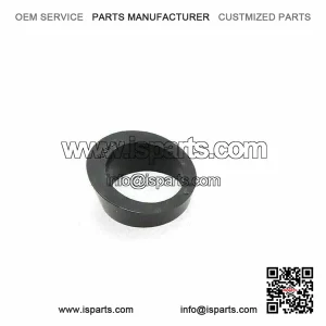 Black Steering Lock Rubber for Vespa PX, LML, Star & Stella Scooters.
