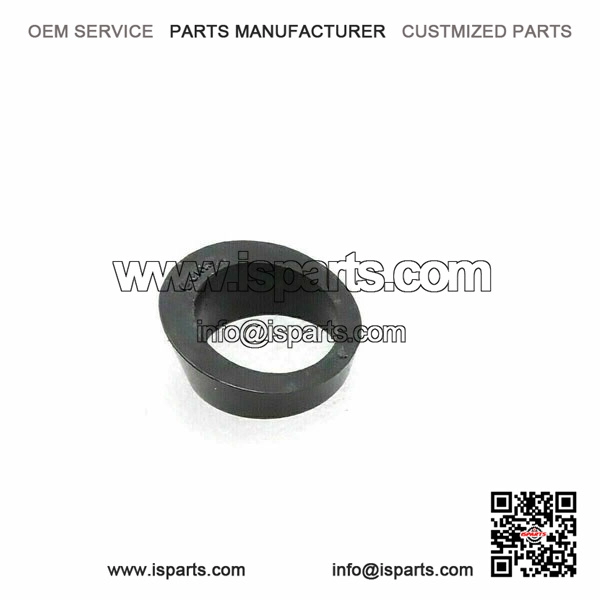 Black Steering Lock Rubber for Vespa PX, LML, Star & Stella Scooters.