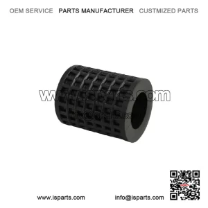 Black Kickstart Lever Rubber for Vespa PX, T5, Cosa & P125-200 (Largeframe).