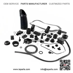Complete Rubber Kit for Vespa PX, LML, Star & Stella.