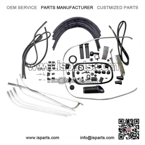 Full Restoration Chassis Body to fit Vespa LML, PX, P200E 125/150/200 & Stella.