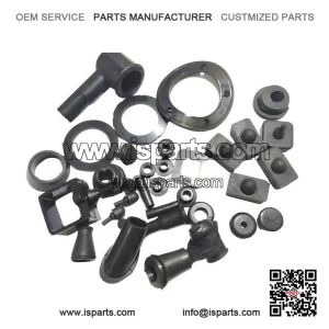 Rubber Kit / Gummi Kit for LML & Vespa PX.