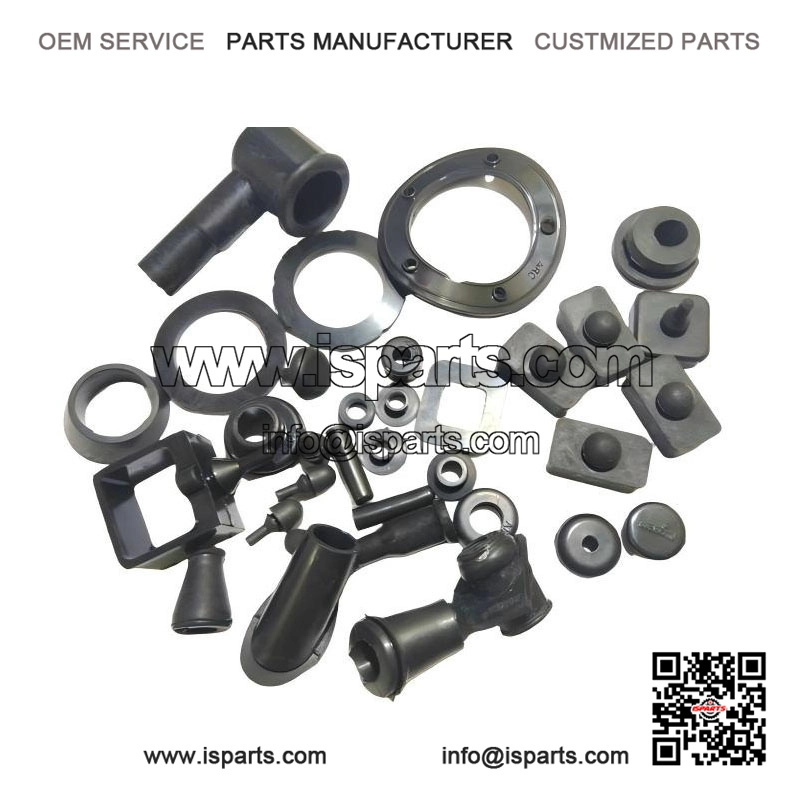 Rubber Kit / Gummi Kit for LML & Vespa PX.