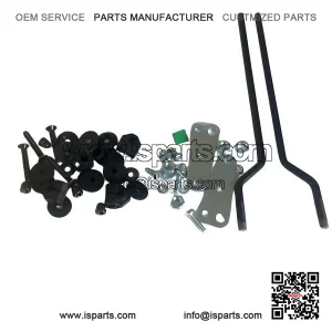Original Windshield Attachments Kit (445833) for All Vespa PX125 & PK-XL.