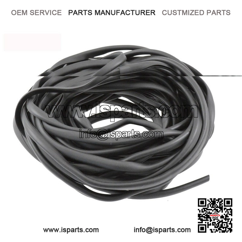 Rubber Air Filter Profile (10 MT ?C 50 PX) ?C Piaggio 125 for Vespa PX E VNX (1981-2).