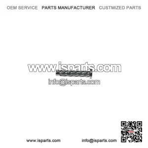 Rivet Lock (5379G#15) for Vespa PX150 E Lusso 2T (Cap 1983-1997).