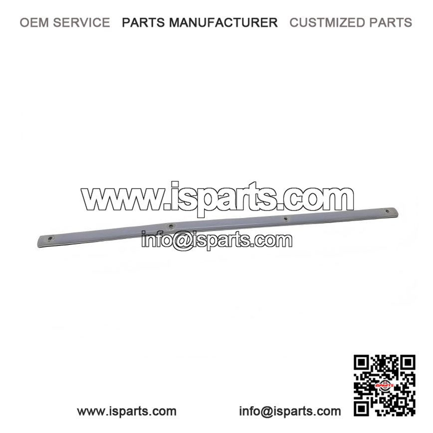 Original Footboard Strip / Profile Strip (180048) for Vespa PX 125/150/200.