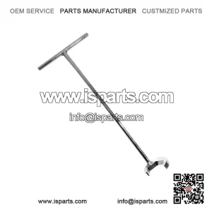 Steel Key for Fuel Tap, Vespa PX Arcobaleno 125 150