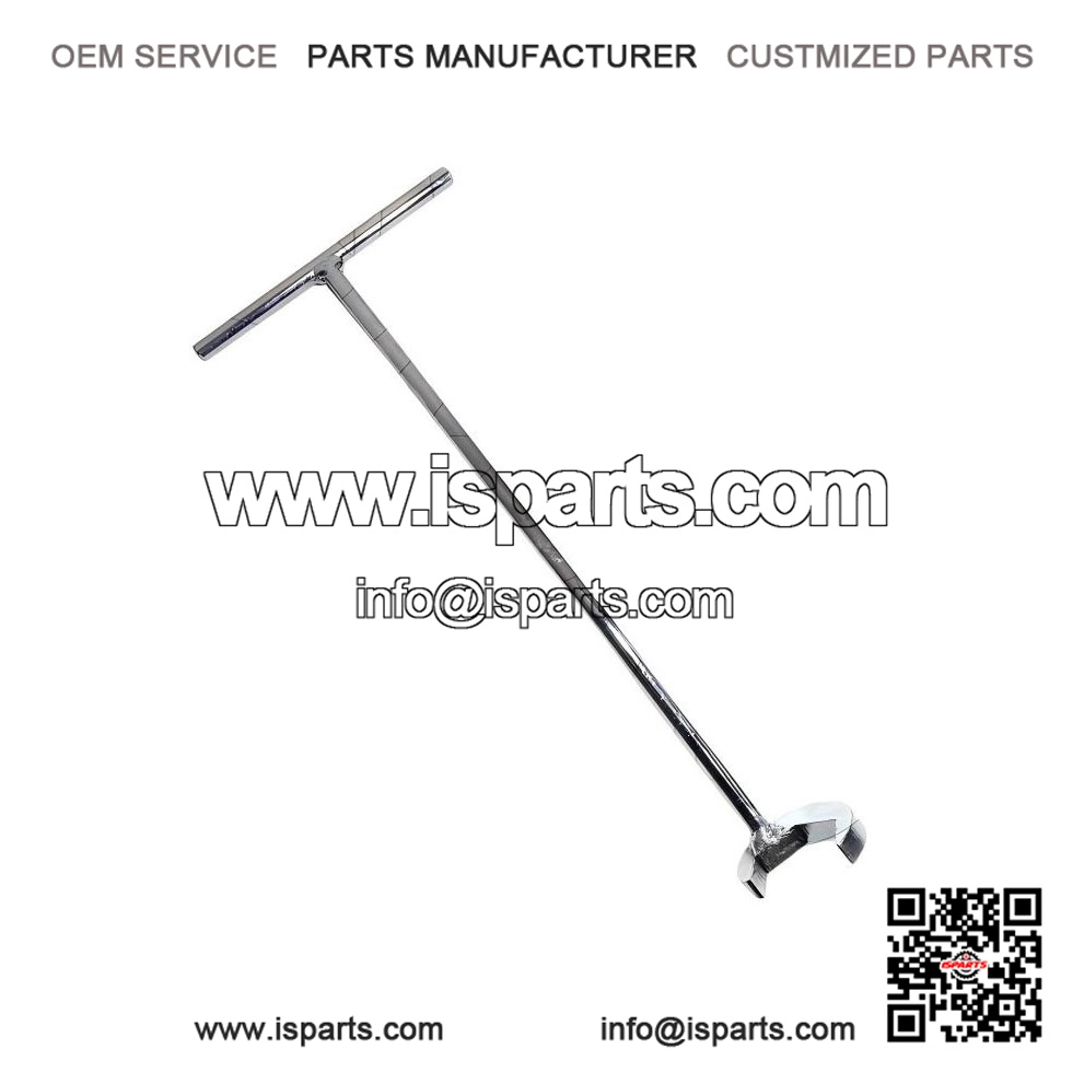 Steel Key for Fuel Tap, Vespa PX Arcobaleno 125 150