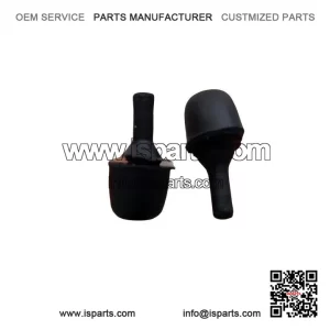 Set of 2 Rubber Buffer / Stopper for Vespa PX, LML Star, Stella Tool Box Door