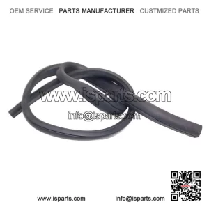 OEM LML SIDE PANEL TRIM RUBBER SEAL / GASKET (BLACK) ?C For Vespa PX & LML Star