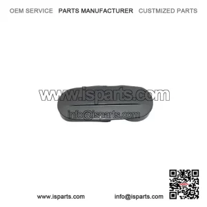BLACK FORK LINK COVER ?C For Vespa PX, LML, T5, Star, Classic #VP294
